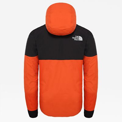 the north face mens silvani jacket