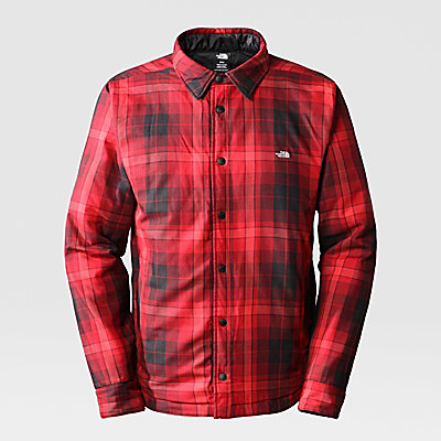 Men's Fort Point Insulated Flannel Shirt