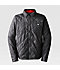 TNF Red Large Icon Plaid 2