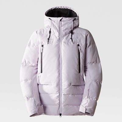 The North Face Women's Pallie Down Jacket. 1