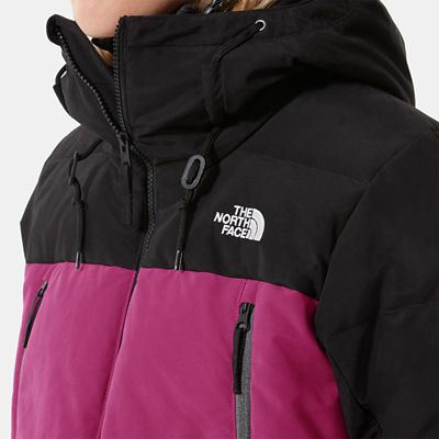 the north face pallie down