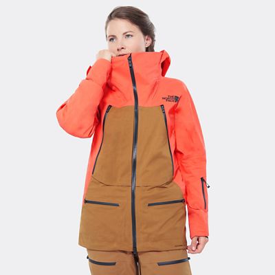 north face steep series women's