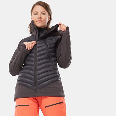 the north face unlimited jacket