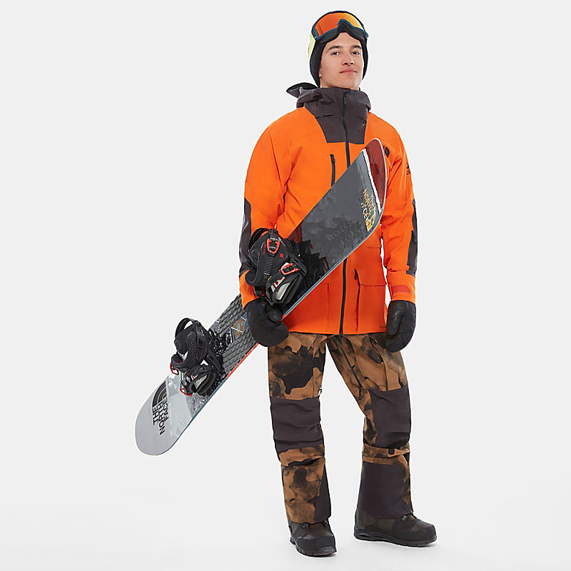 Men’s A-CAD FUTURELIGHT™ Bib Trousers | The North Face