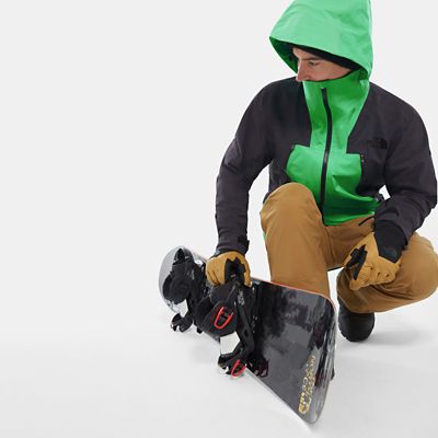 the north face steep series purist