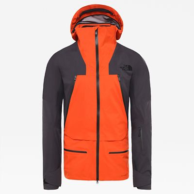 north face purist jacket
