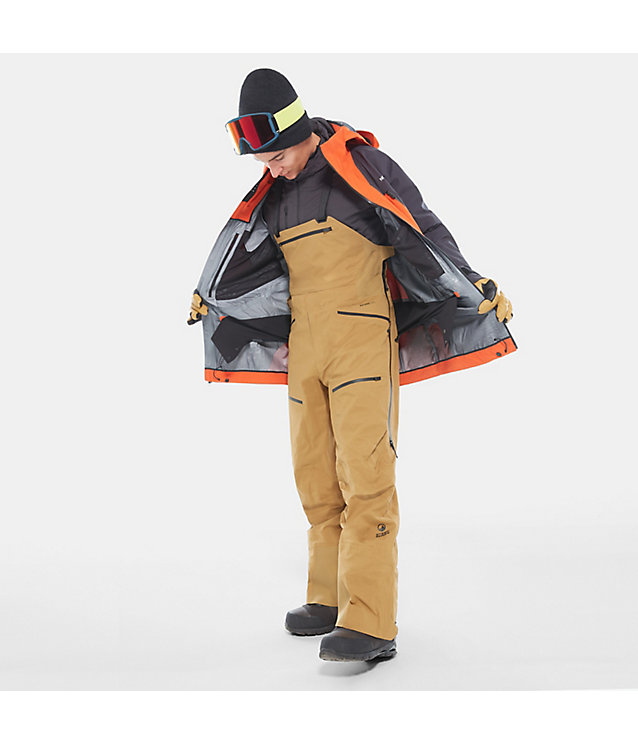 The North Face Men's Purist FUTURELIGHT™ Bib Trousers - 3M24