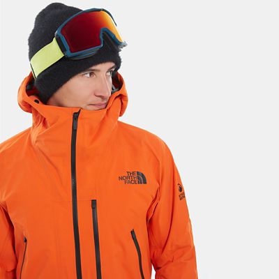north face jacket to pant integration