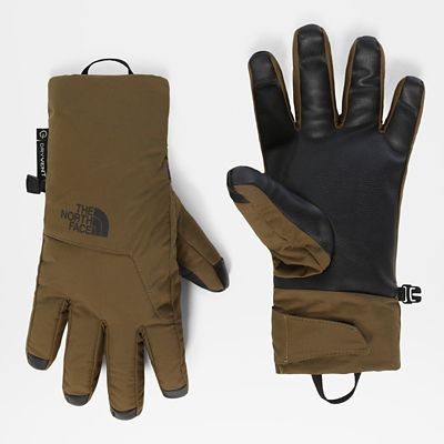 north face dryvent gloves