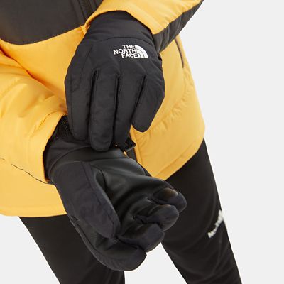 north face kids ski gloves