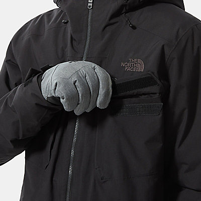 Men's Fourbarrel Zip-In Triclimate® Jacket 13