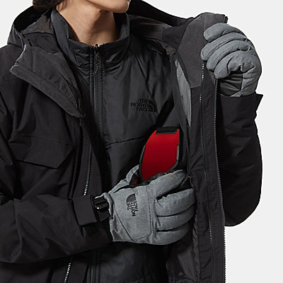 Men's Fourbarrel Zip-In Triclimate® Jacket 16