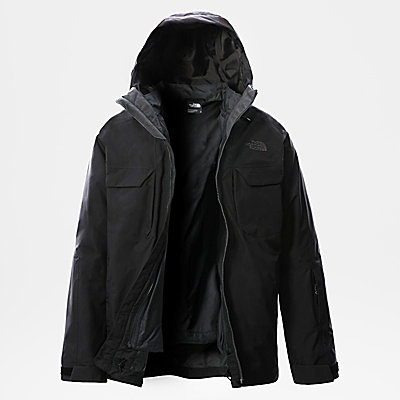 Fourbarrel Zip-In Triclimate® Jacket M 19