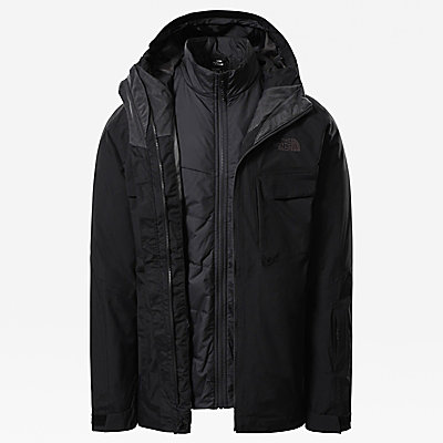 Men's Fourbarrel Zip-In Triclimate® Jacket