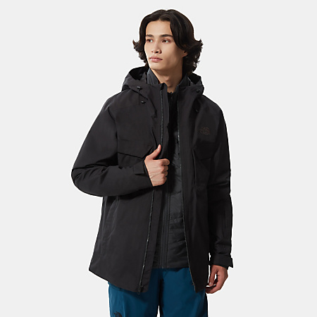 Men's Fourbarrel Zip-In Triclimate® Jacket | The North Face