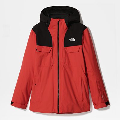 north face zip me up long
