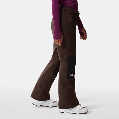 north face ski trousers