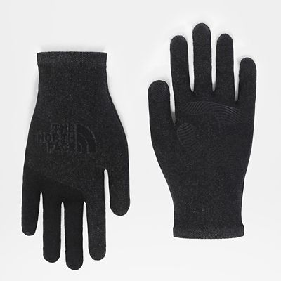 north face ski gloves womens
