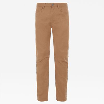 the north face slim fit motion pant