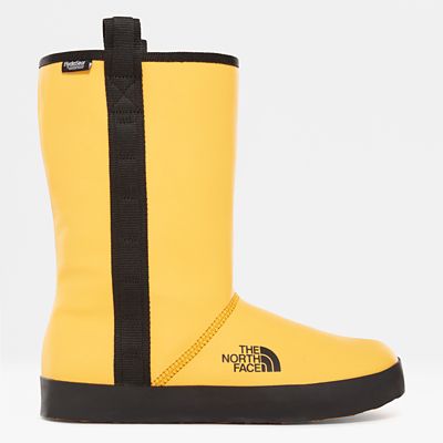 north face womens rain boots