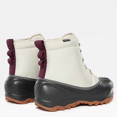 the north face women's tsumoru winter boots