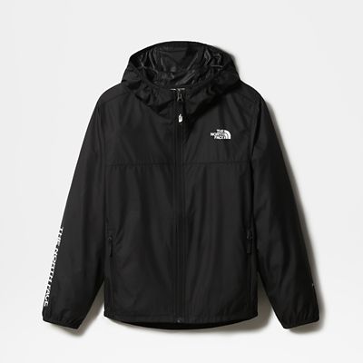 the north face youth reactor wind jacket