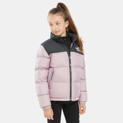 the north face puffer jacket junior