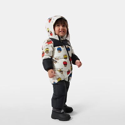 Baby Nuptse One-Piece | The North Face