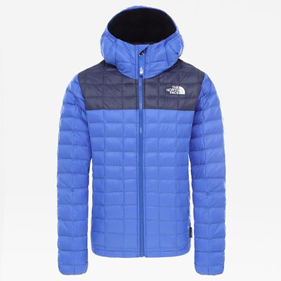 thermoball north face kids