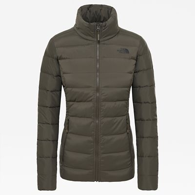 the north face women's stretch down parka