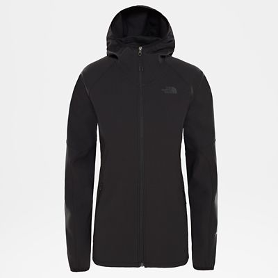 the north face women's apex nimble hoodie