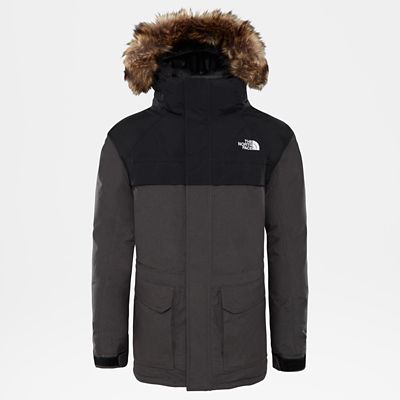 north face youth mcmurdo parka