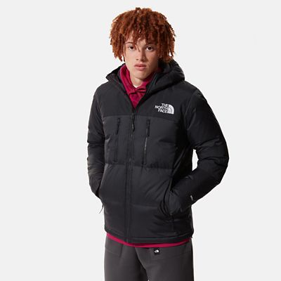 the north face light down jacket