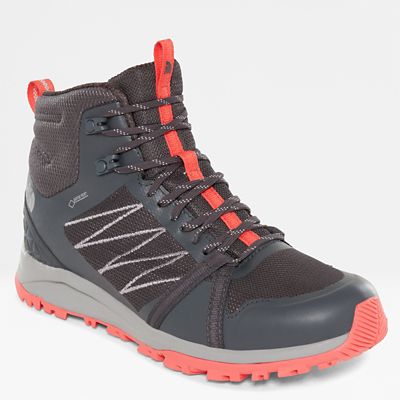 north face litewave fastpack mid gtx womens