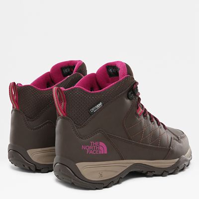 north face storm strike walking boots