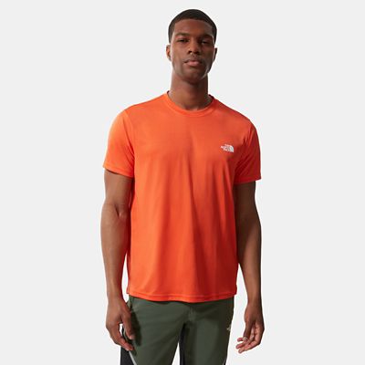 The North Face Men&#39;s Reaxion Amp T-Shirt. 14