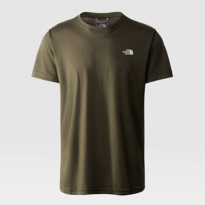 The North Face Men&#39;s Reaxion Amp T-Shirt. 1