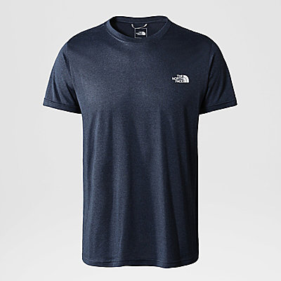 Men\'s Reaxion Amp T-Shirt | The North Face | Rundhalsshirts