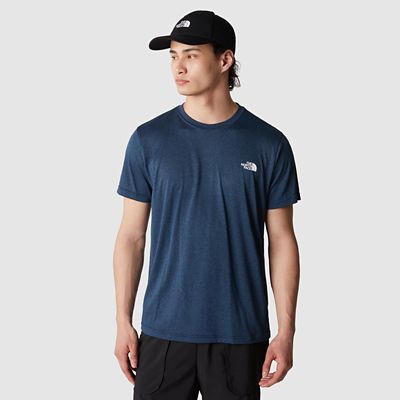 Camiseta Reaxion Amp para hombre | The North Face