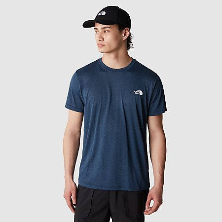 Reaxion Amp-T-shirt voor heren | The North Face