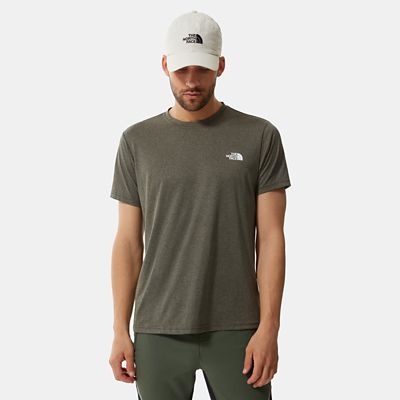The North Face Men&#39;s Reaxion Amp T-Shirt. 13