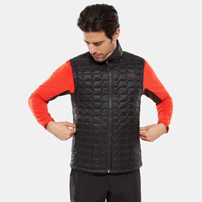 north face thermoball bodywarmer