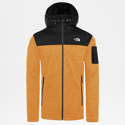 The North Face Men&#39;s Tech Emilio Hooded Fleece. 3