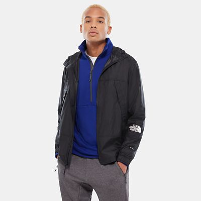 the north face mountain light windshell jacket