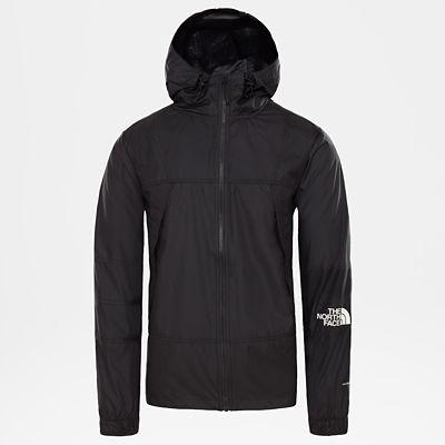 the north face mountain light windshell