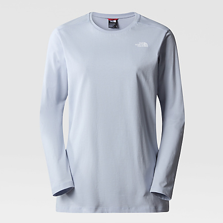 Women's Simple Dome Long Sleeve T-Shirt | The North Face