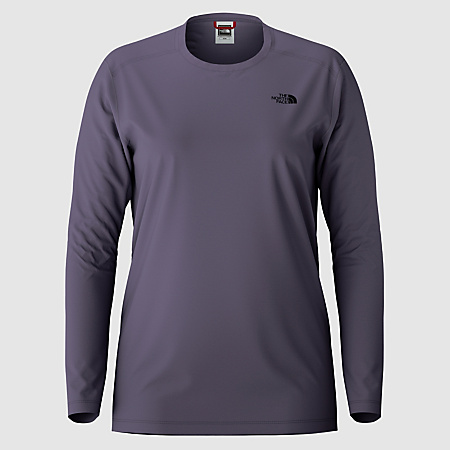 Women's Simple Dome Long Sleeve T-Shirt | The North Face