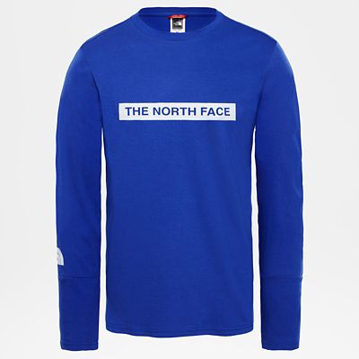 north face long sleeve t