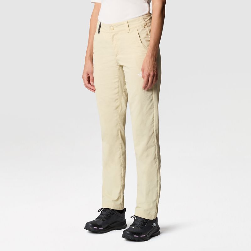The North Face Women's Quest Trousers Gravel