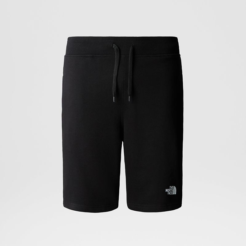 The North Face Standard Light Shorts Für Herren Tnf Black 